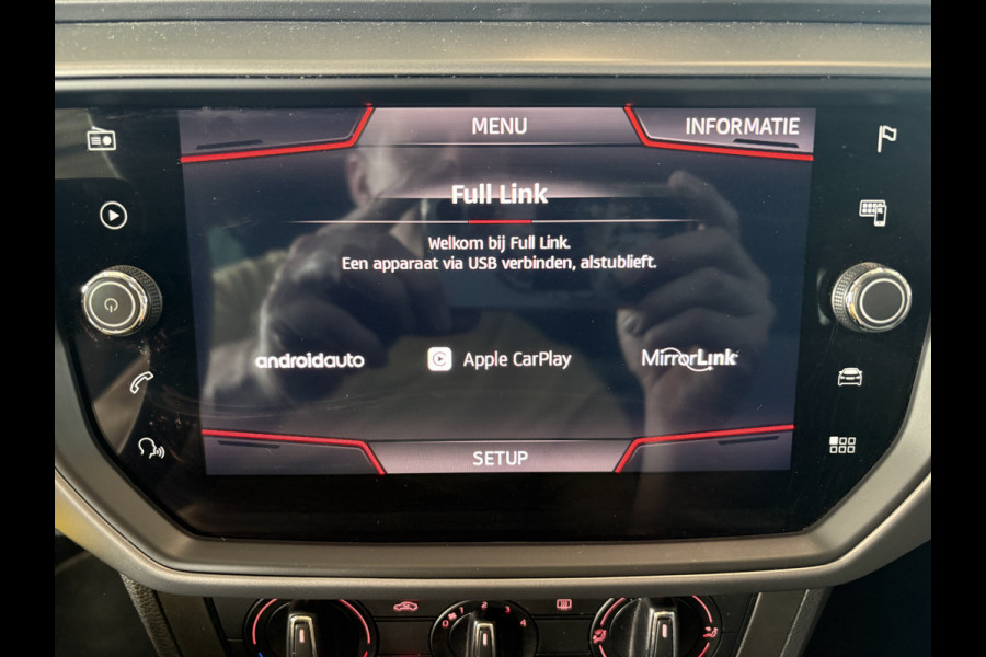 Seat Ibiza 1.0 TSi 95pk Style Business Intense 5-drs. CAMERA/CARPLAY/ADAPT.CRUISE/PDC/18INCH