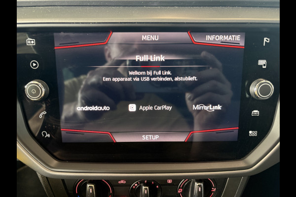 Seat Ibiza 1.0 TSi 95pk Style Business Intense 5-drs. CAMERA/CARPLAY/ADAPT.CRUISE/PDC/18INCH