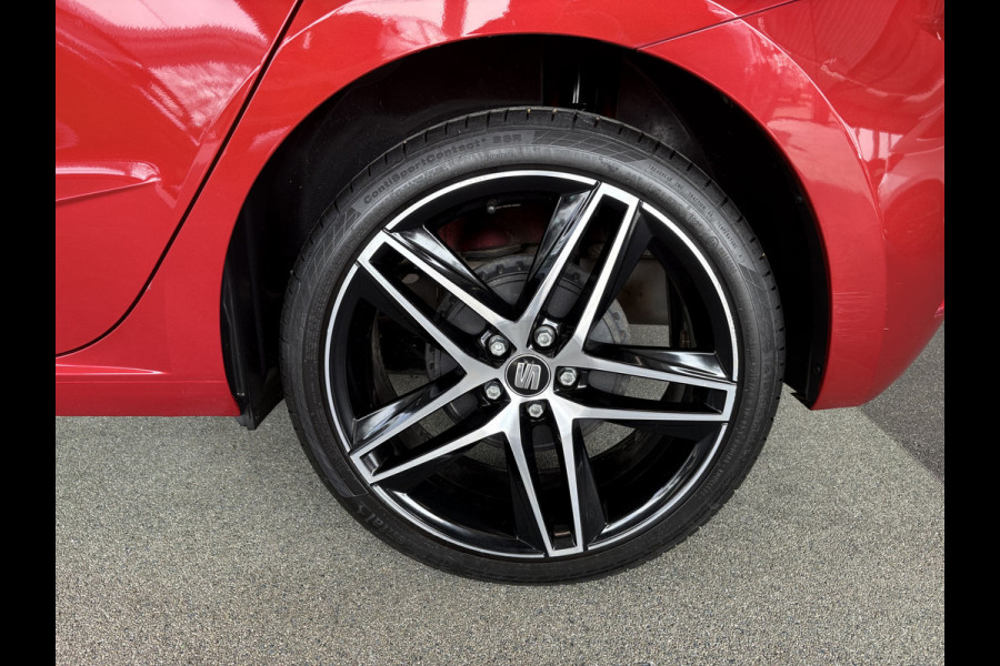 Seat Ibiza 1.0 TSi 95pk Style Business Intense 5-drs. CAMERA/CARPLAY/ADAPT.CRUISE/PDC/18INCH