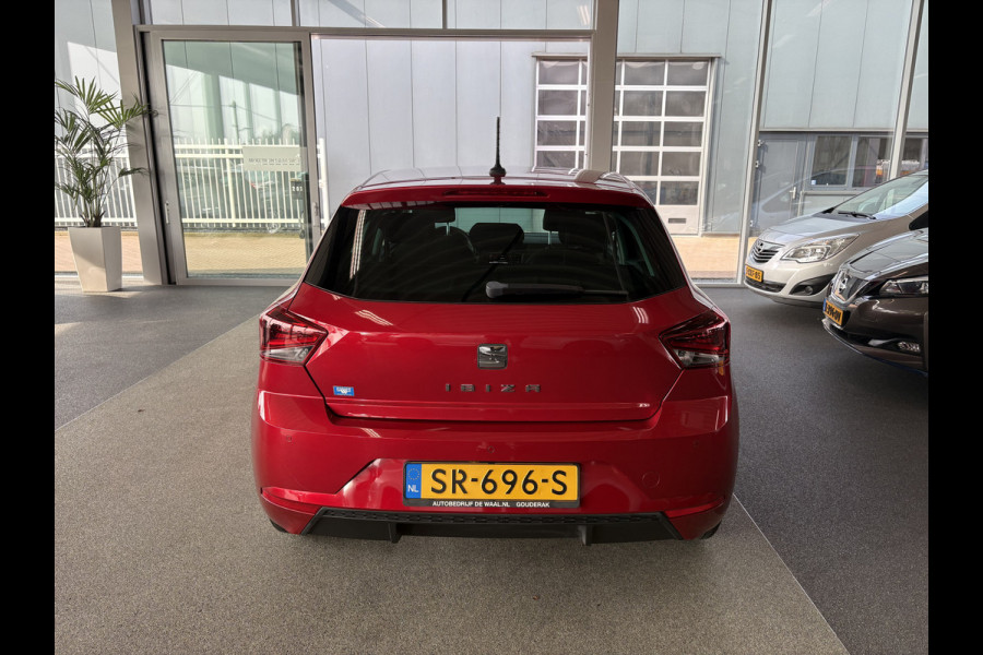 Seat Ibiza 1.0 TSi 95pk Style Business Intense 5-drs. CAMERA/CARPLAY/ADAPT.CRUISE/PDC/18INCH