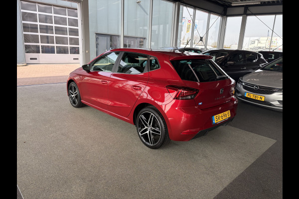 Seat Ibiza 1.0 TSi 95pk Style Business Intense 5-drs. CAMERA/CARPLAY/ADAPT.CRUISE/PDC/18INCH