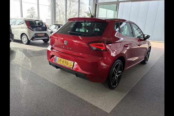 Seat Ibiza 1.0 TSi 95pk Style Business Intense 5-drs. CAMERA/CARPLAY/ADAPT.CRUISE/PDC/18INCH