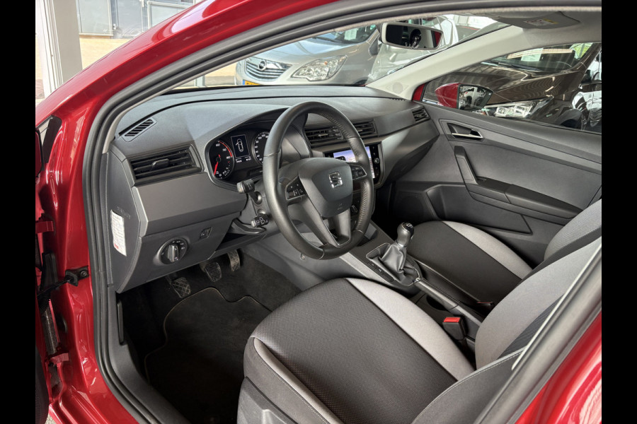 Seat Ibiza 1.0 TSi 95pk Style Business Intense 5-drs. CAMERA/CARPLAY/ADAPT.CRUISE/PDC/18INCH