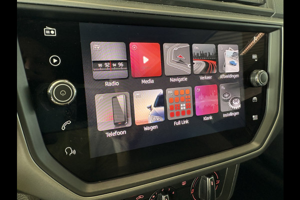 Seat Ibiza 1.0 TSi 95pk Style Business Intense 5-drs. CAMERA/CARPLAY/ADAPT.CRUISE/PDC/18INCH