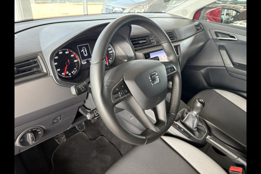 Seat Ibiza 1.0 TSi 95pk Style Business Intense 5-drs. CAMERA/CARPLAY/ADAPT.CRUISE/PDC/18INCH