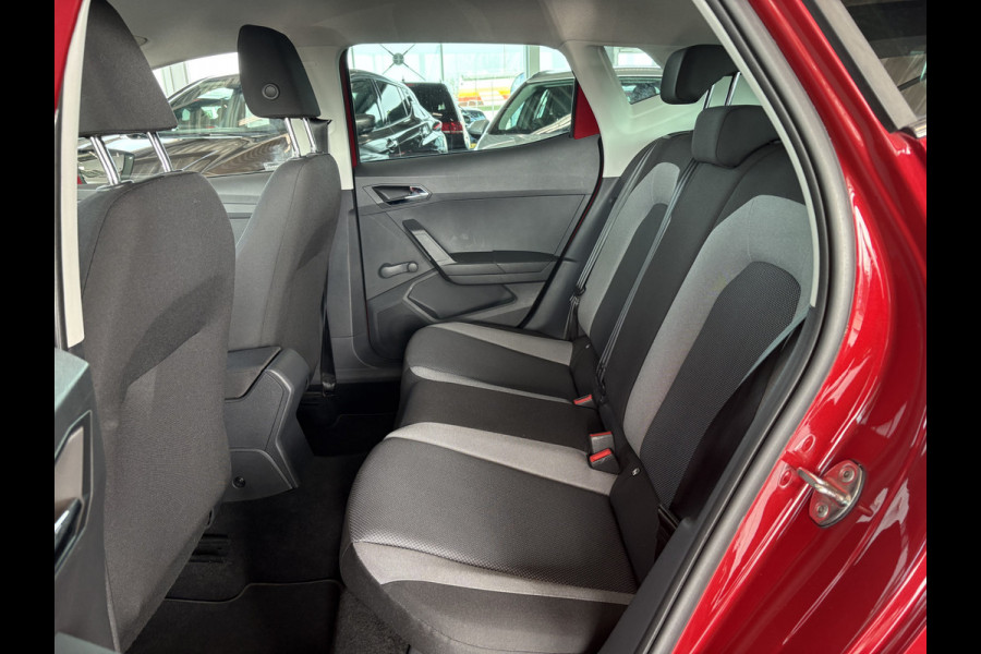 Seat Ibiza 1.0 TSi 95pk Style Business Intense 5-drs. CAMERA/CARPLAY/ADAPT.CRUISE/PDC/18INCH