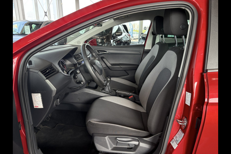 Seat Ibiza 1.0 TSi 95pk Style Business Intense 5-drs. CAMERA/CARPLAY/ADAPT.CRUISE/PDC/18INCH