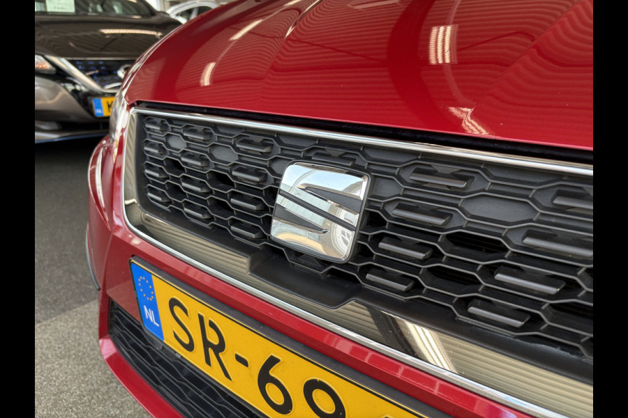 Seat Ibiza 1.0 TSi 95pk Style Business Intense 5-drs. CAMERA/CARPLAY/ADAPT.CRUISE/PDC/18INCH