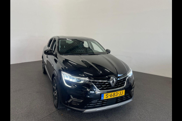 Renault Arkana 1.6 E-Tech Hybrid 145pk Techno Airco ECC Navi Carplay Full LED PDC VA + Camera Cruise Control Half Leder