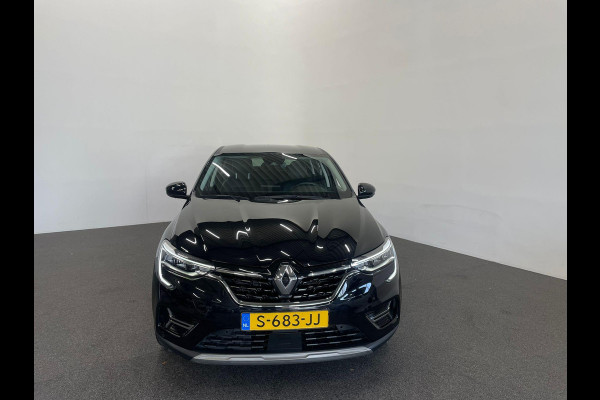 Renault Arkana 1.6 E-Tech Hybrid 145pk Techno Airco ECC Navi Carplay Full LED PDC VA + Camera Cruise Control Half Leder