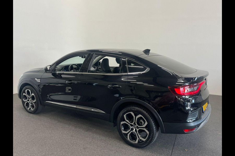 Renault Arkana 1.6 E-Tech Hybrid 145pk Techno Airco ECC Navi Carplay Full LED PDC VA + Camera Cruise Control Half Leder