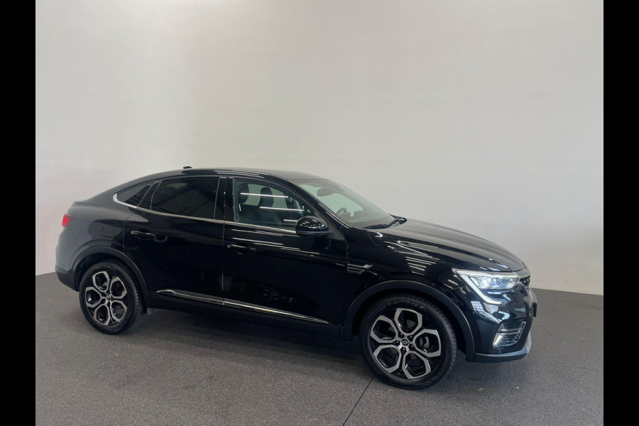 Renault Arkana 1.6 E-Tech Hybrid 145pk Techno Airco ECC Navi Carplay Full LED PDC VA + Camera Cruise Control Half Leder