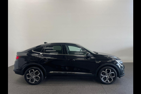 Renault Arkana 1.6 E-Tech Hybrid 145pk Techno Airco ECC Navi Carplay Full LED PDC VA + Camera Cruise Control Half Leder