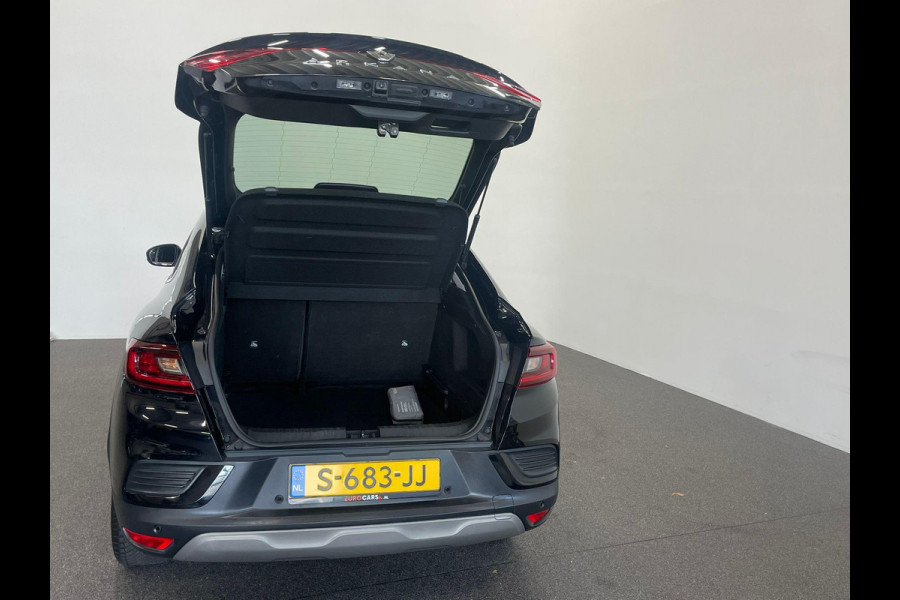 Renault Arkana 1.6 E-Tech Hybrid 145pk Techno Airco ECC Navi Carplay Full LED PDC VA + Camera Cruise Control Half Leder
