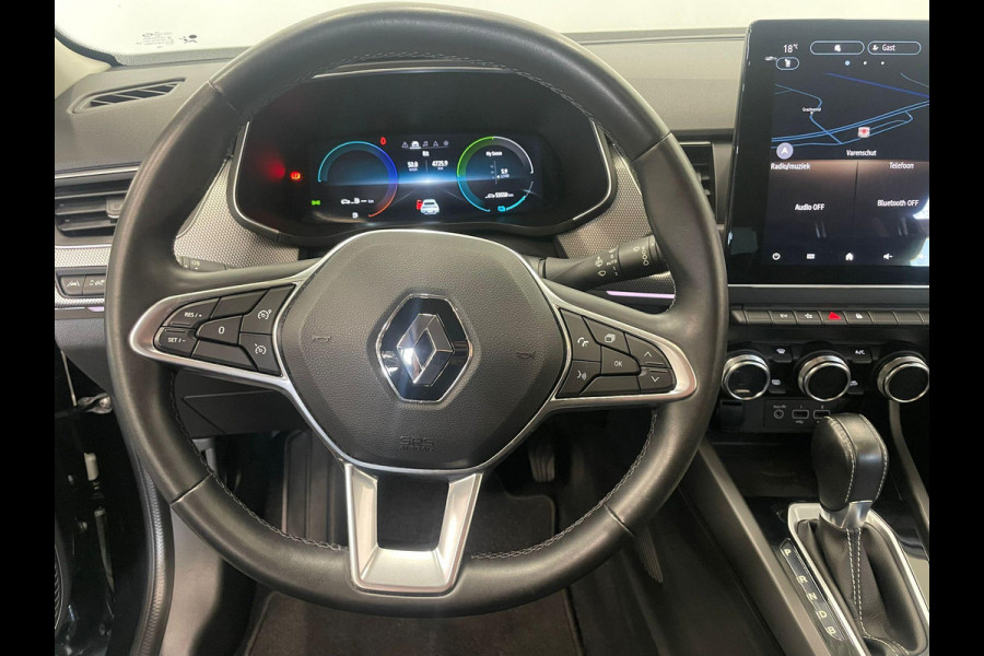 Renault Arkana 1.6 E-Tech Hybrid 145pk Techno Airco ECC Navi Carplay Full LED PDC VA + Camera Cruise Control Half Leder