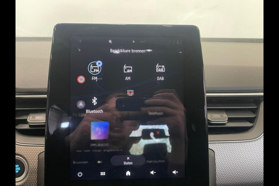 Renault Arkana 1.6 E-Tech Hybrid 145pk Techno Airco ECC Navi Carplay Full LED PDC VA + Camera Cruise Control Half Leder