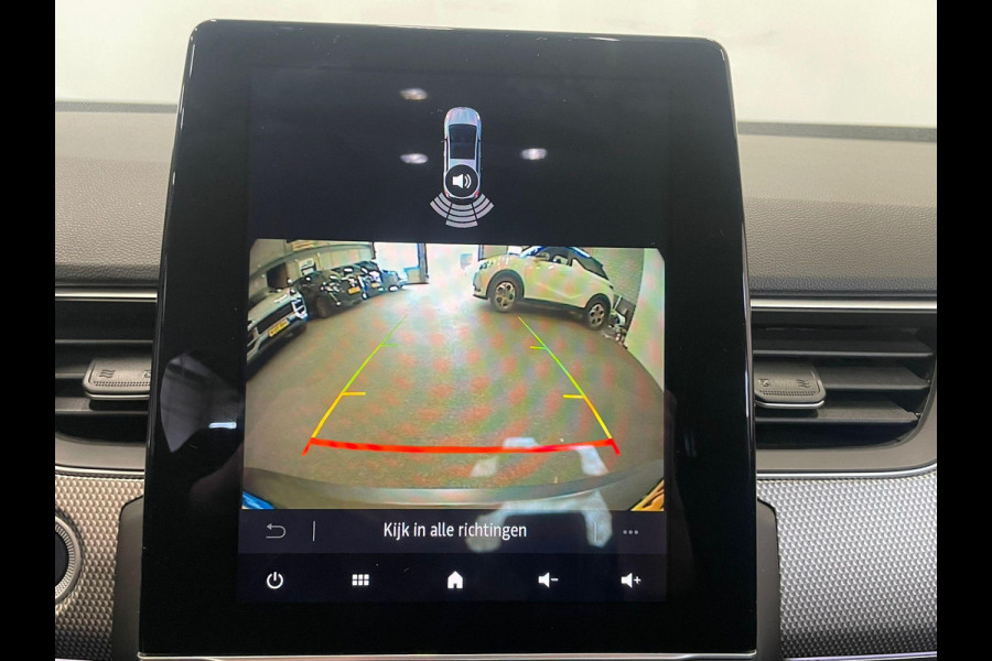 Renault Arkana 1.6 E-Tech Hybrid 145pk Techno Airco ECC Navi Carplay Full LED PDC VA + Camera Cruise Control Half Leder