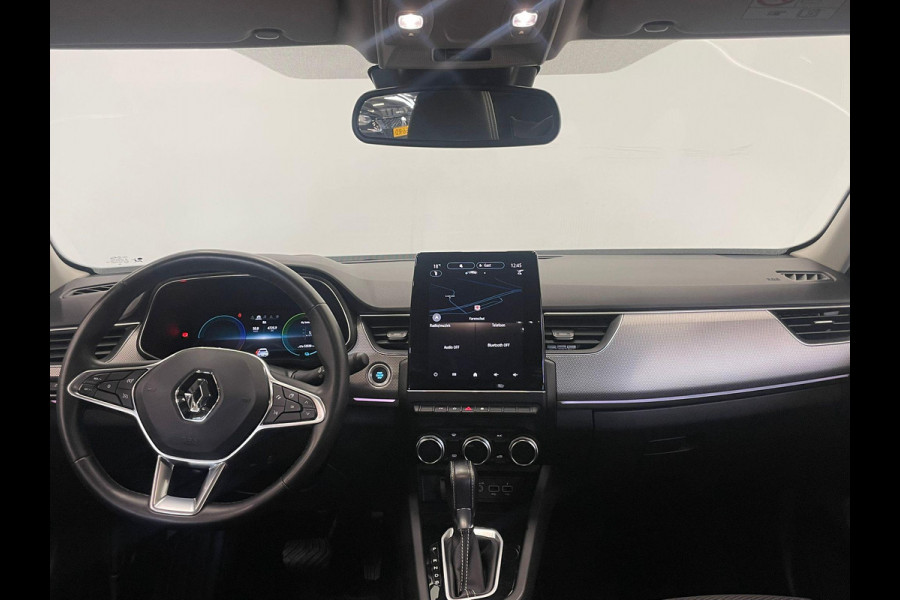Renault Arkana 1.6 E-Tech Hybrid 145pk Techno Airco ECC Navi Carplay Full LED PDC VA + Camera Cruise Control Half Leder
