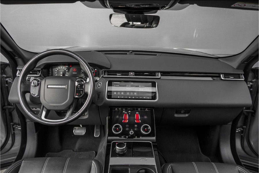 Land Rover Range Rover Velar 2.0 P300 Turbo AWD R-Dynamic HSE Pano ACC Luchtvering Leder LED 21"