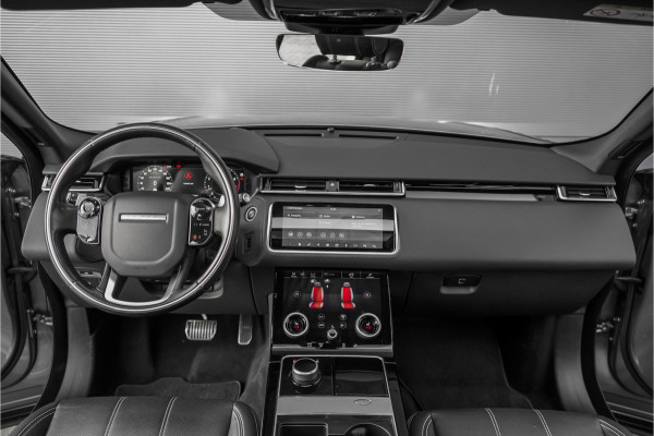 Land Rover Range Rover Velar 2.0 P300 Turbo AWD R-Dynamic HSE Pano ACC Luchtvering Leder LED 21"