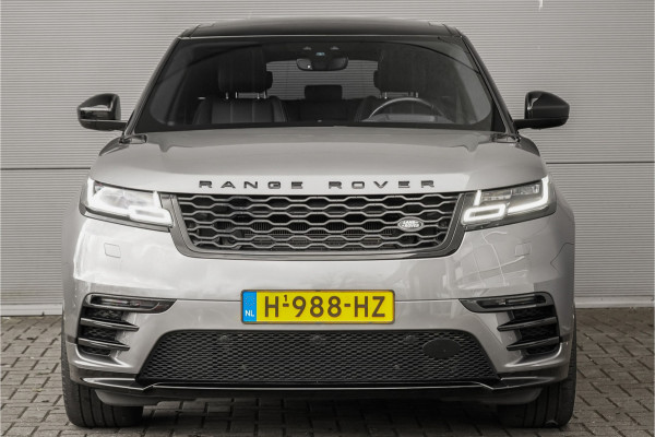 Land Rover Range Rover Velar 2.0 P300 Turbo AWD R-Dynamic HSE Pano ACC Luchtvering Leder LED 21"