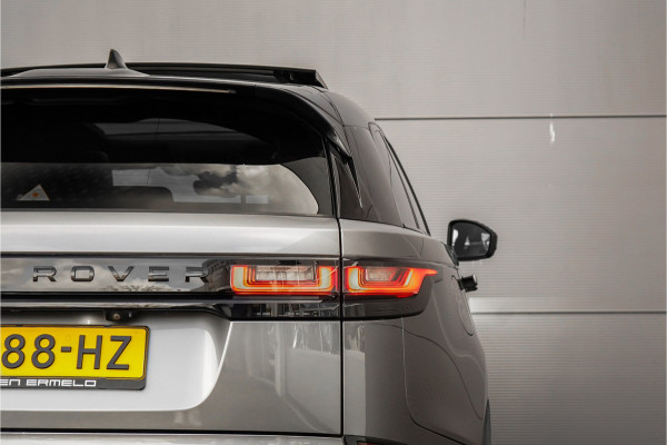 Land Rover Range Rover Velar 2.0 P300 Turbo AWD R-Dynamic HSE Pano ACC Luchtvering Leder LED 21"