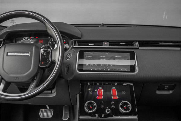 Land Rover Range Rover Velar 2.0 P300 Turbo AWD R-Dynamic HSE Pano ACC Luchtvering Leder LED 21"