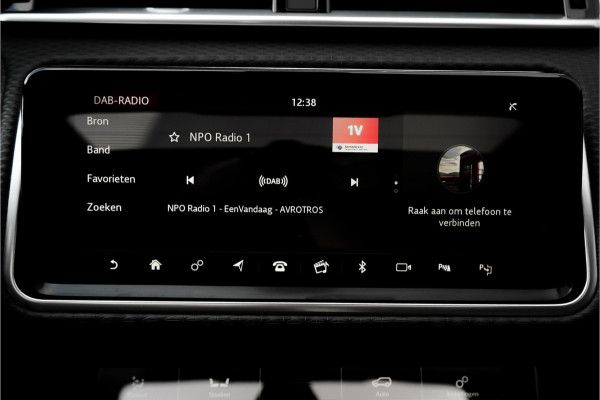 Land Rover Range Rover Velar 2.0 P300 Turbo AWD R-Dynamic HSE Pano ACC Luchtvering Leder LED 21"