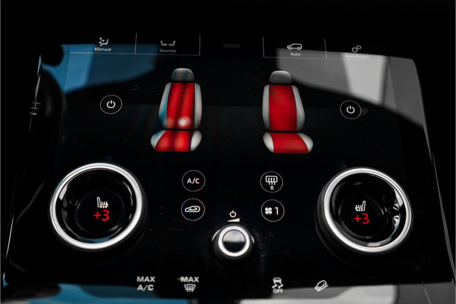 Land Rover Range Rover Velar 2.0 P300 Turbo AWD R-Dynamic HSE Pano ACC Luchtvering Leder LED 21"