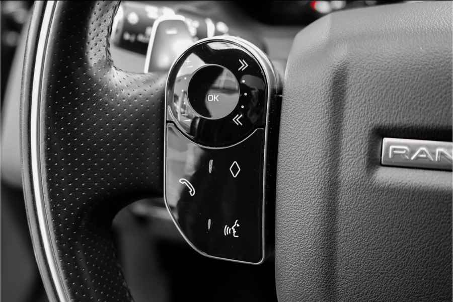 Land Rover Range Rover Velar 2.0 P300 Turbo AWD R-Dynamic HSE Pano ACC Luchtvering Leder LED 21"