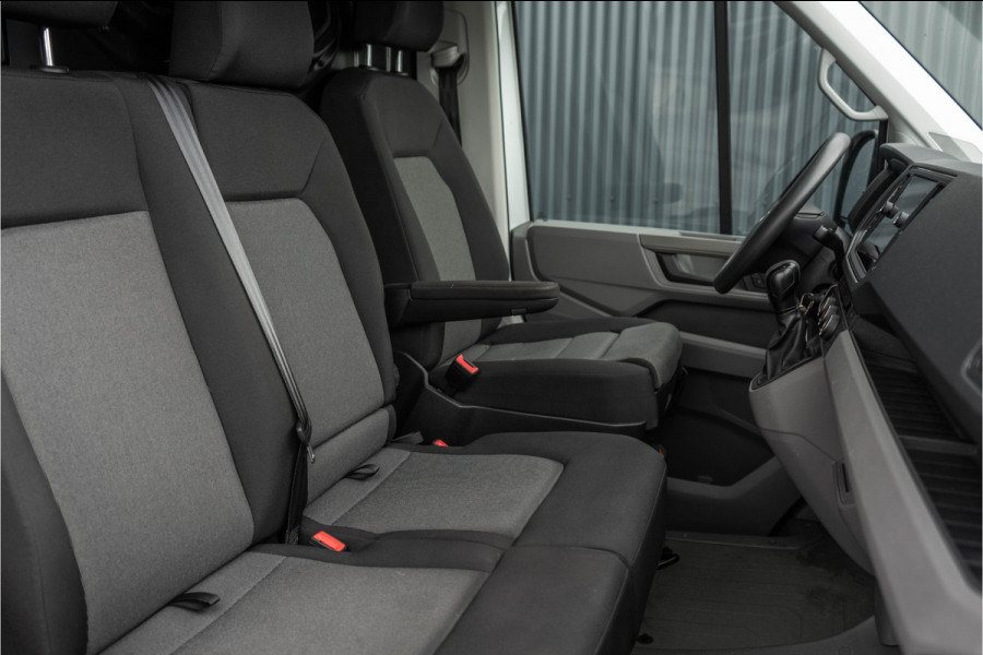 Volkswagen Crafter L3H3 | 140 PK | Automaat | Carplay | Camera | Adapt.Cruise | Trekhaak 3.0T