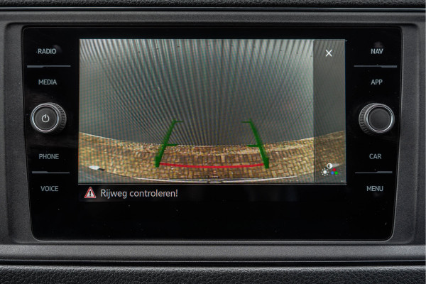 Volkswagen Crafter L3H3 | 140 PK | Automaat | Carplay | Camera | Adapt.Cruise | Trekhaak 3.0T