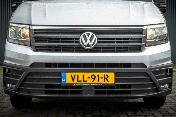 Volkswagen Crafter L3H3 | 140 PK | Automaat | Carplay | Camera | Adapt.Cruise | Trekhaak 3.0T