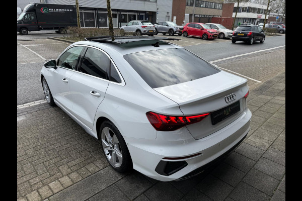 Audi A3 Limousine 35 TFSI S edition S18/LEER/NAV/MATRIX/PANO