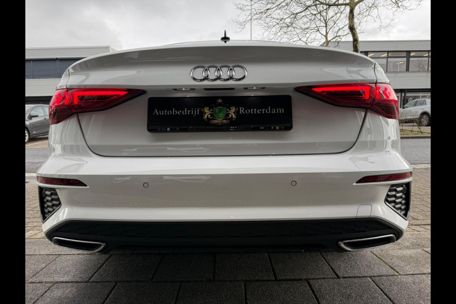 Audi A3 Limousine 35 TFSI S edition S18/LEER/NAV/MATRIX/PANO