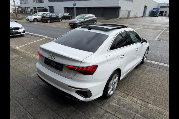 Audi A3 Limousine 35 TFSI S edition S18/LEER/NAV/MATRIX/PANO