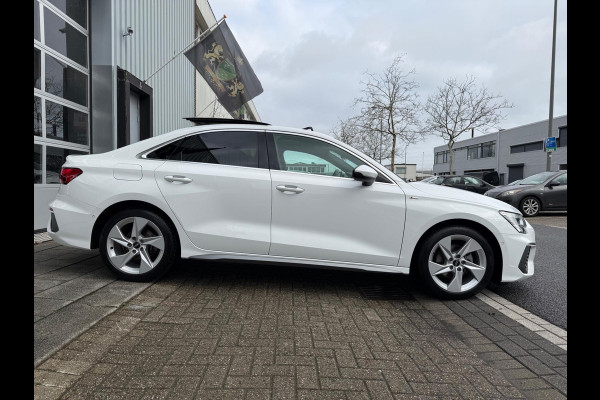 Audi A3 Limousine 35 TFSI S edition S18/LEER/NAV/MATRIX/PANO