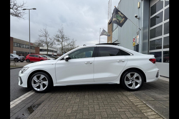 Audi A3 Limousine 35 TFSI S edition S18/LEER/NAV/MATRIX/PANO