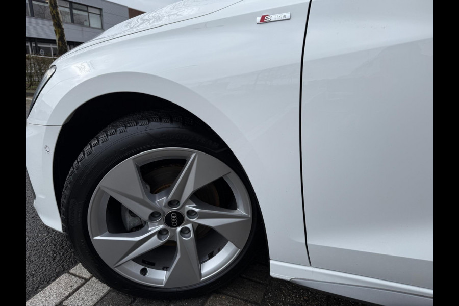 Audi A3 Limousine 35 TFSI S edition S18/LEER/NAV/MATRIX/PANO