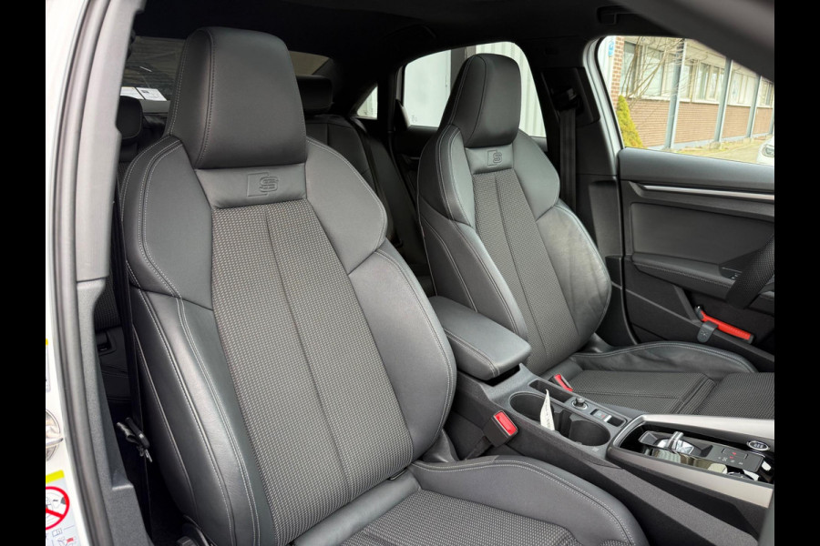 Audi A3 Limousine 35 TFSI S edition S18/LEER/NAV/MATRIX/PANO