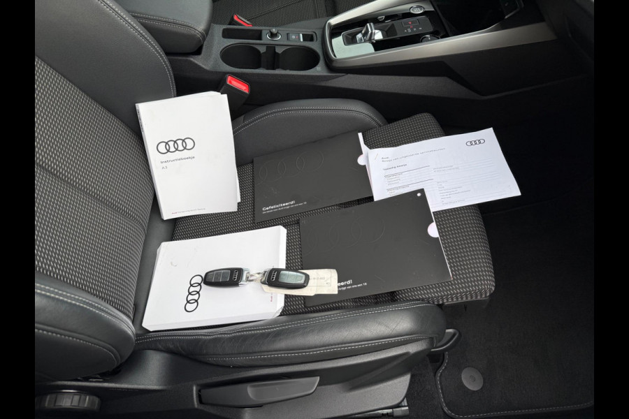 Audi A3 Limousine 35 TFSI S edition S18/LEER/NAV/MATRIX/PANO