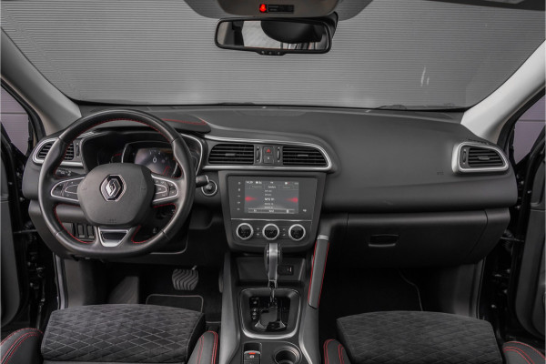 Renault Kadjar 1.3 TCe Black Edition Pano Stoelverw Bose Voorruit Verw 19"