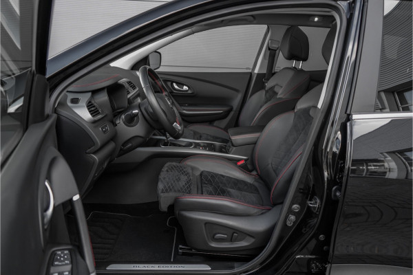 Renault Kadjar 1.3 TCe Black Edition Pano Stoelverw Bose Voorruit Verw 19"