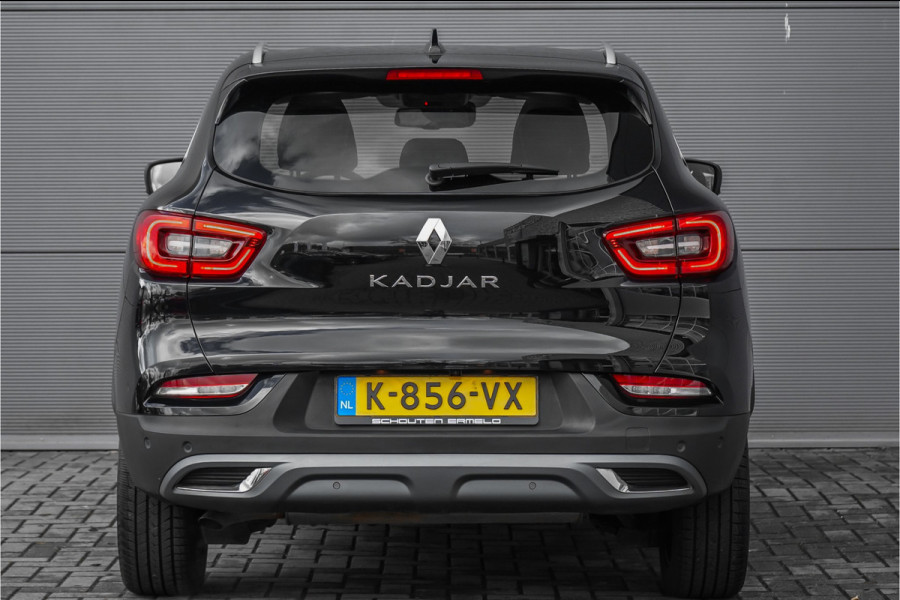 Renault Kadjar 1.3 TCe Black Edition Pano Stoelverw Bose Voorruit Verw 19"