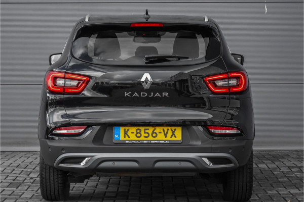 Renault Kadjar 1.3 TCe Black Edition Pano Stoelverw Bose Voorruit Verw 19"