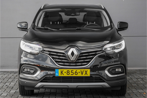 Renault Kadjar 1.3 TCe Black Edition Pano Stoelverw Bose Voorruit Verw 19"
