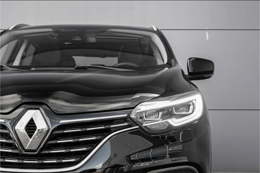 Renault Kadjar 1.3 TCe Black Edition Pano Stoelverw Bose Voorruit Verw 19"