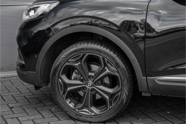 Renault Kadjar 1.3 TCe Black Edition Pano Stoelverw Bose Voorruit Verw 19"