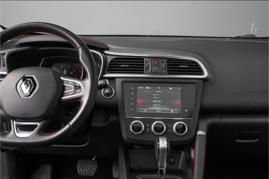 Renault Kadjar 1.3 TCe Black Edition Pano Stoelverw Bose Voorruit Verw 19"