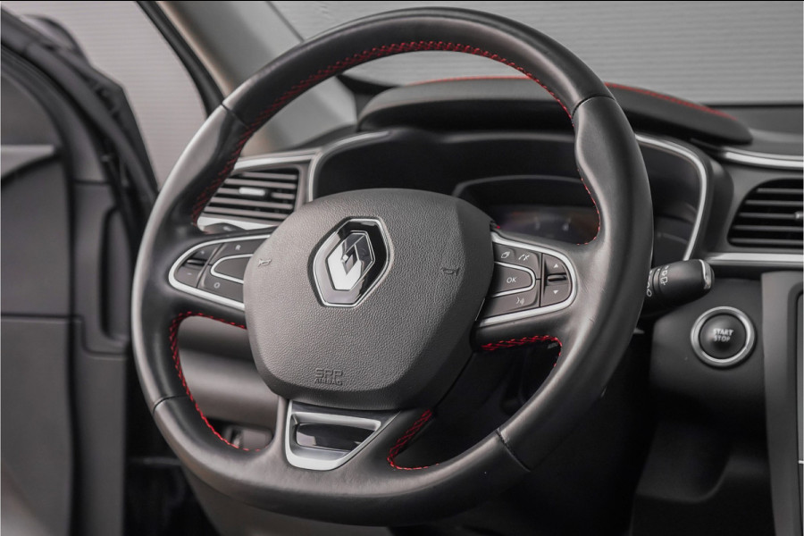 Renault Kadjar 1.3 TCe Black Edition Pano Stoelverw Bose Voorruit Verw 19"